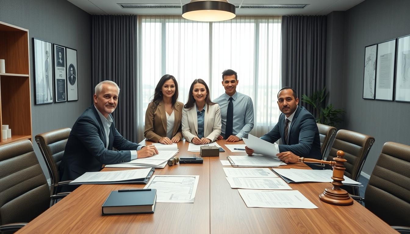 Conveyancing process and property ownership transfer