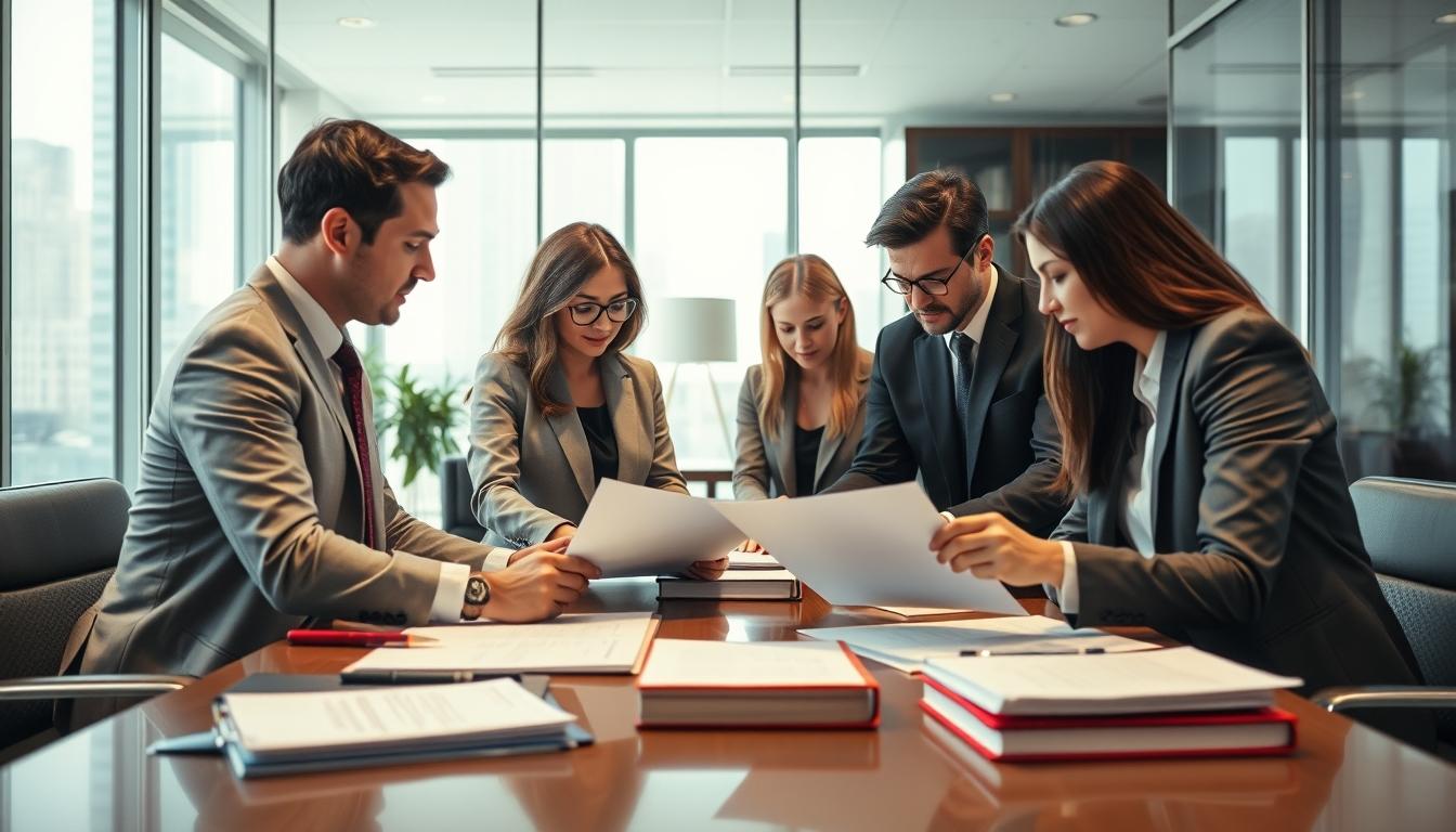 Property transfer support and coordination